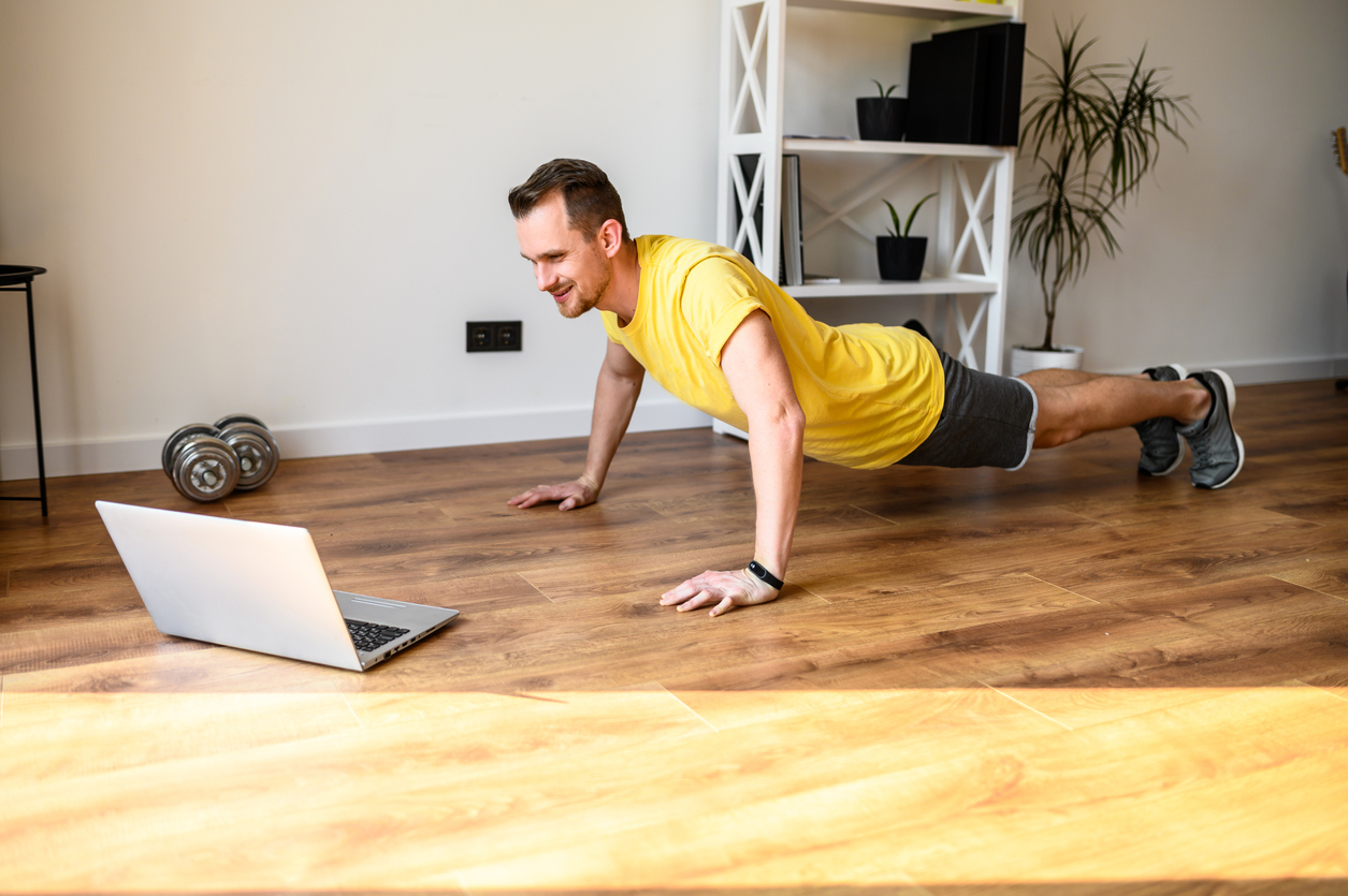 Boost Your Health with Free Virtual Fitness Classes