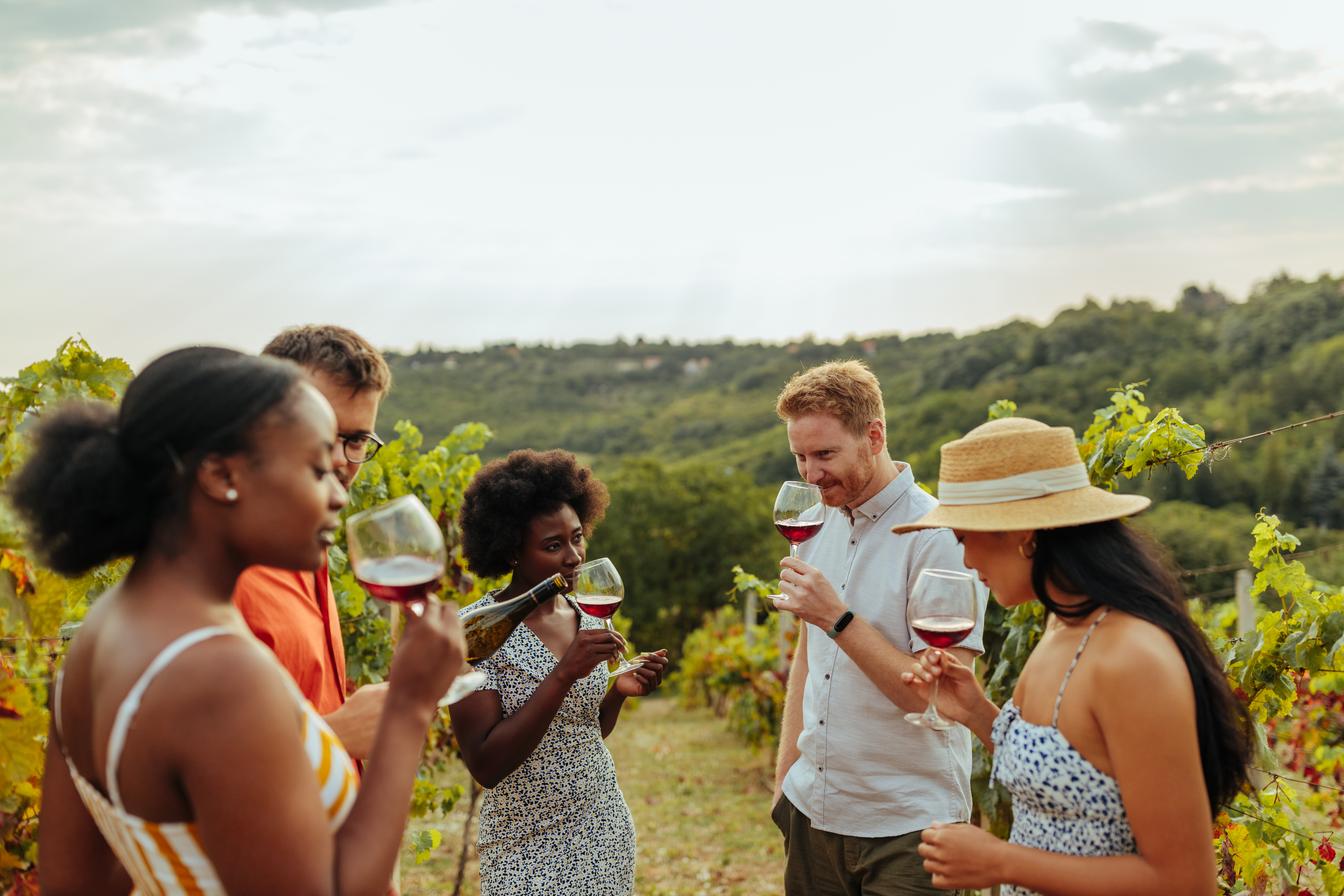 Enjoy a Wine Tasting at Vineyards Around Dallas