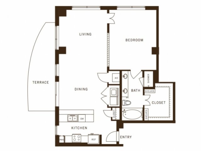 Apartments In Uptown Dallas The Ashton Welcome Apartments In Uptown Dallas The, Dallas Tv Show House Floor Plans