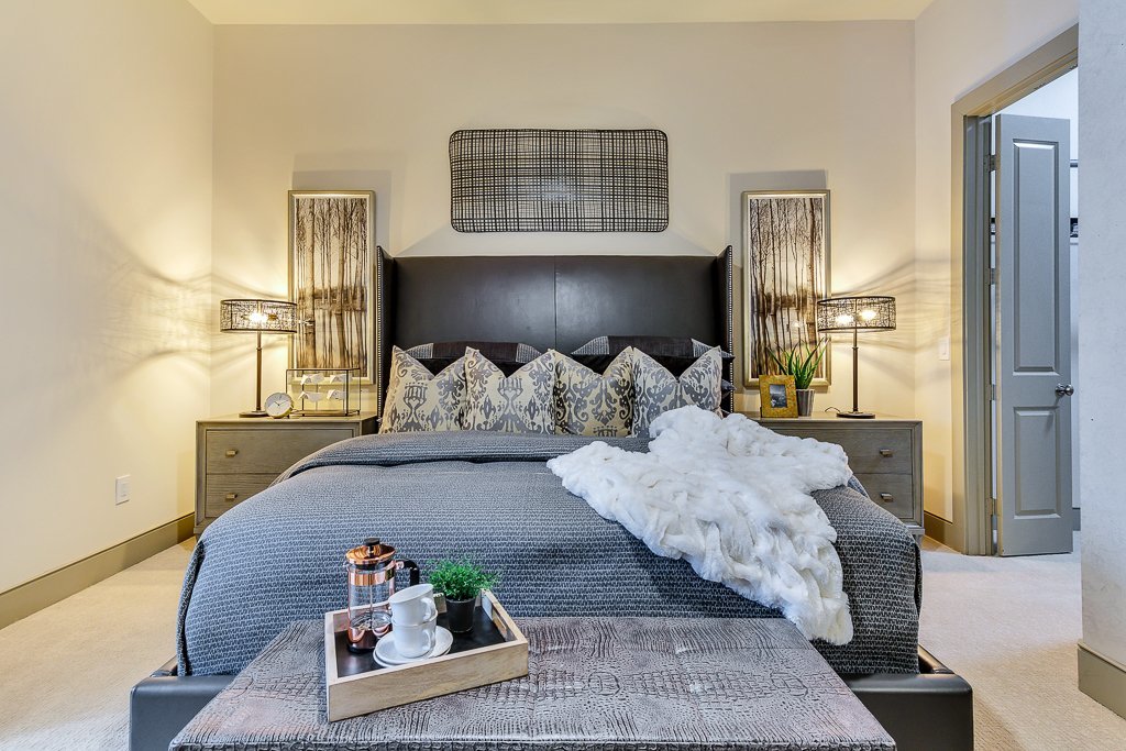 Apartments in Uptown Dallas The Ashton