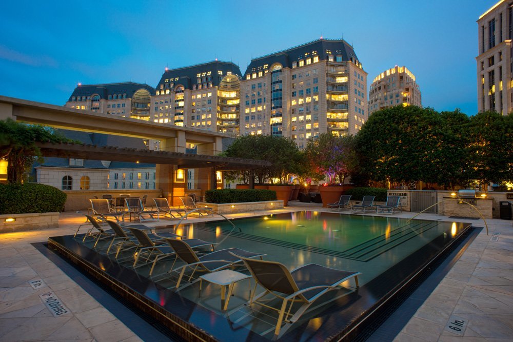 Apartments in Uptown Dallas The Ashton