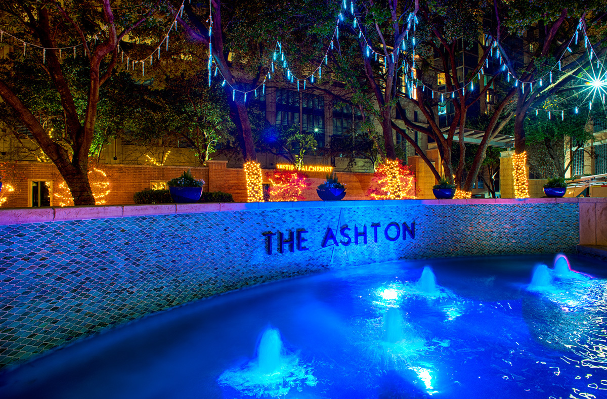 Apartments in Uptown Dallas The Ashton