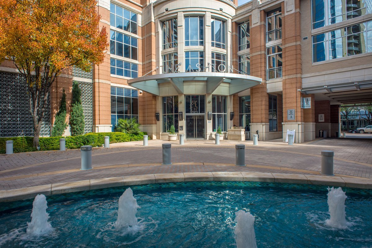 Apartments in Uptown Dallas The Ashton