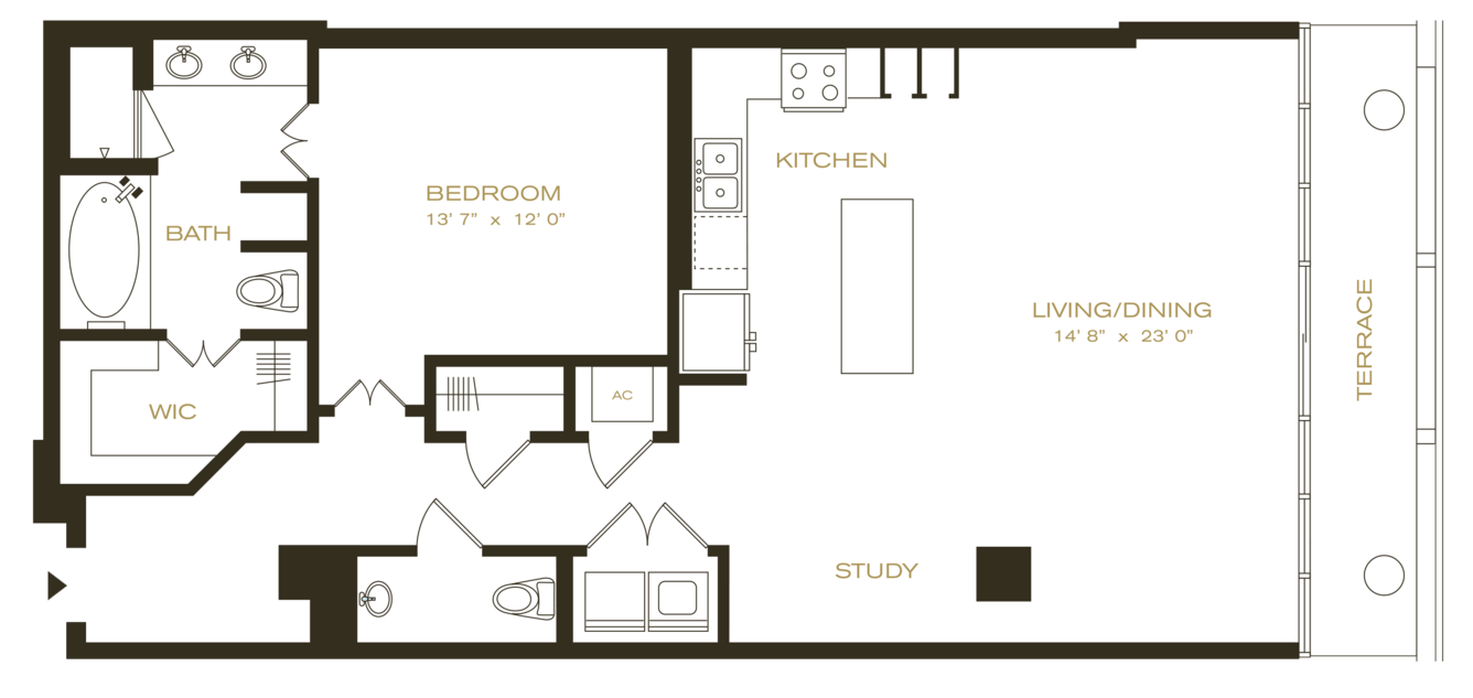 Dallas Uptown Apartments | The Ashton | Contact Us