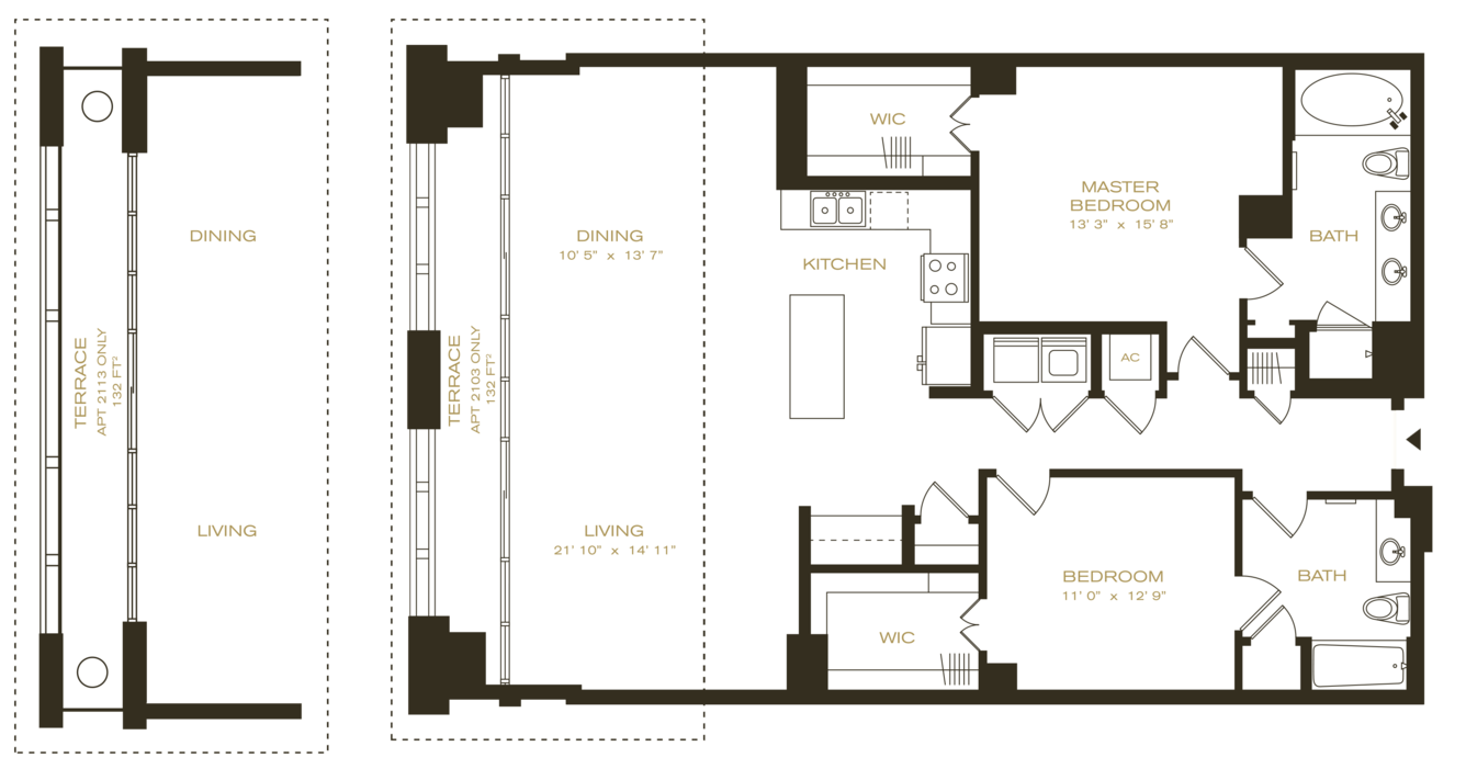 Luxury Apartments Dallas Texas | The Ashton | Residents