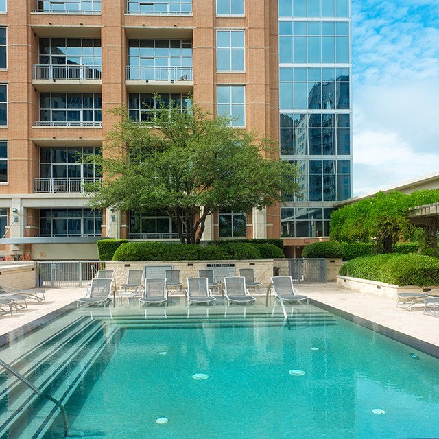 Uptown Dallas Apartments The Ashton Home Viewlarger