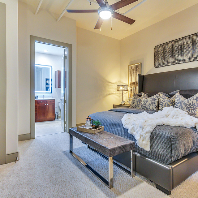 Apartments in Uptown Dallas The Ashton