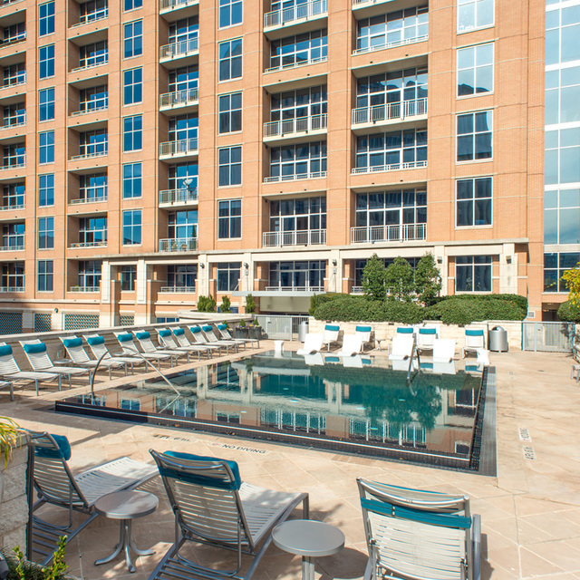 Uptown Dallas Apartments The Ashton Home