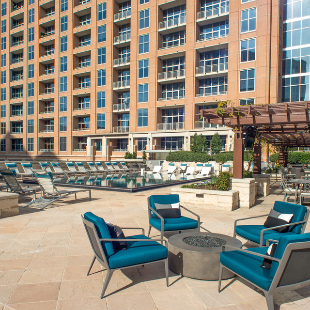 Apartments in Uptown Dallas The Ashton