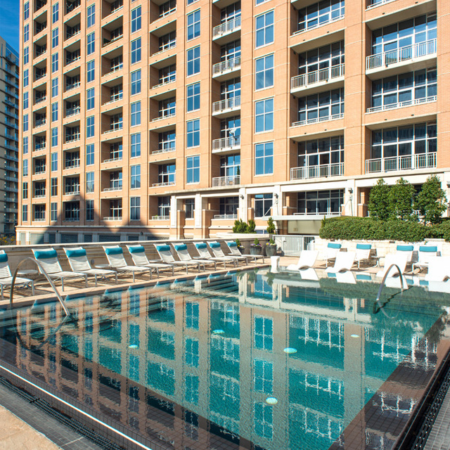 Apartments in Uptown Dallas The Ashton