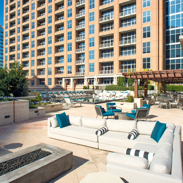 Apartments in Uptown Dallas The Ashton