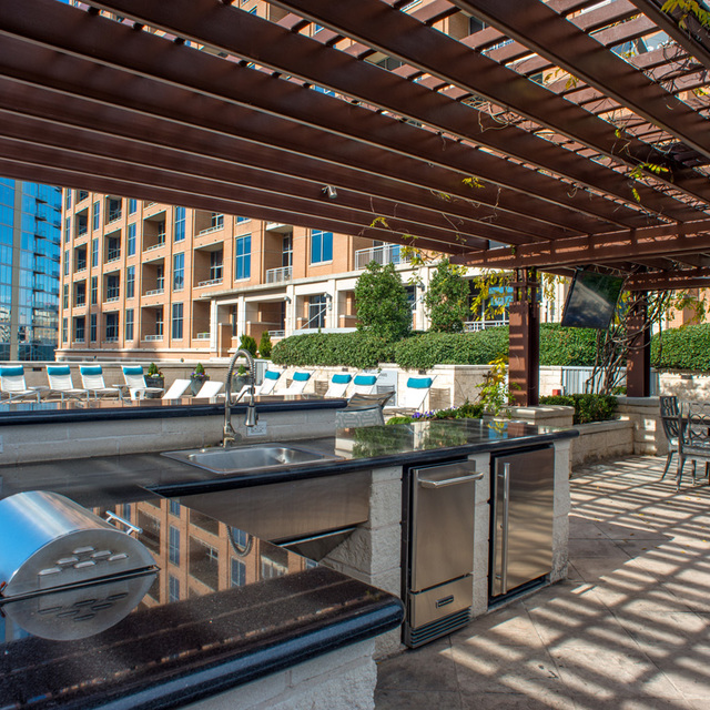 Apartments in Uptown Dallas The Ashton