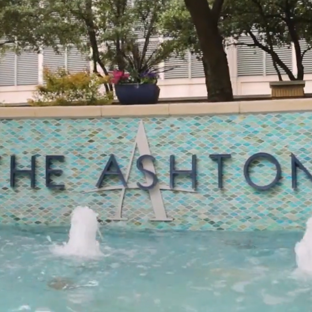 Apartments in Uptown Dallas The Ashton