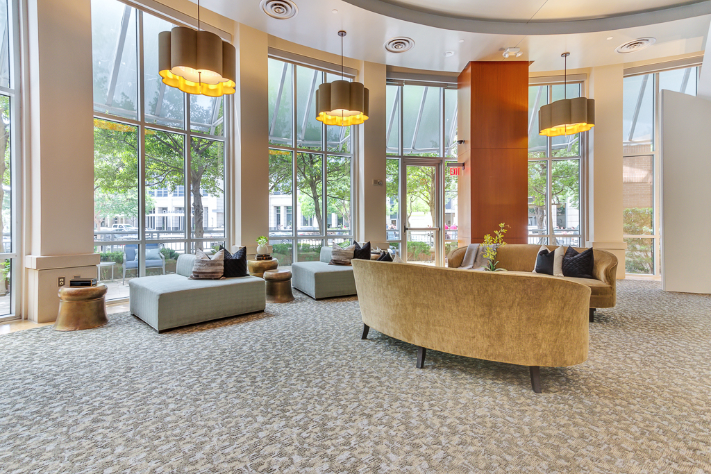 View of Luxury Apartments at 2929 Wycliff in Uptown Dallas | TikTok