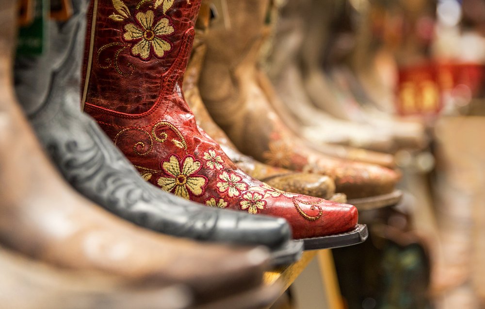 Where to Find the Best Cowboy Boots in Dallas