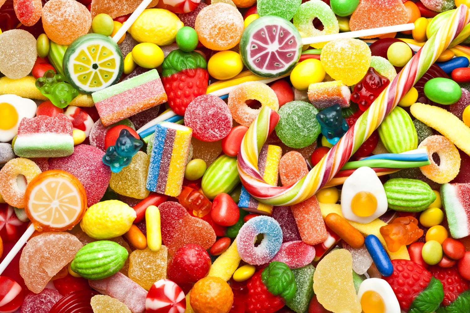 Satisfy Your Sweet Tooth at Dallas Candy Shops