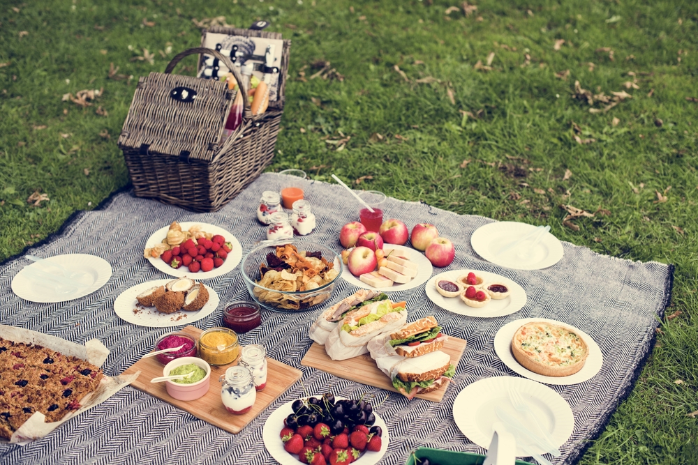 The Best Picnic Spots in Dallas