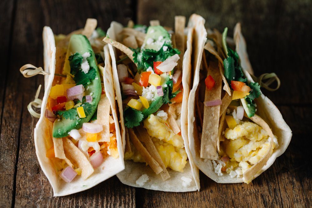 Where You Can Find The Best Breakfast Tacos in Dallas