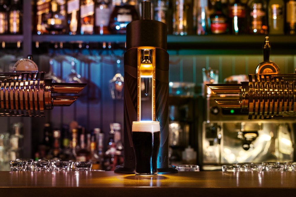 Treat Yourself to a Guinness at the Playwright