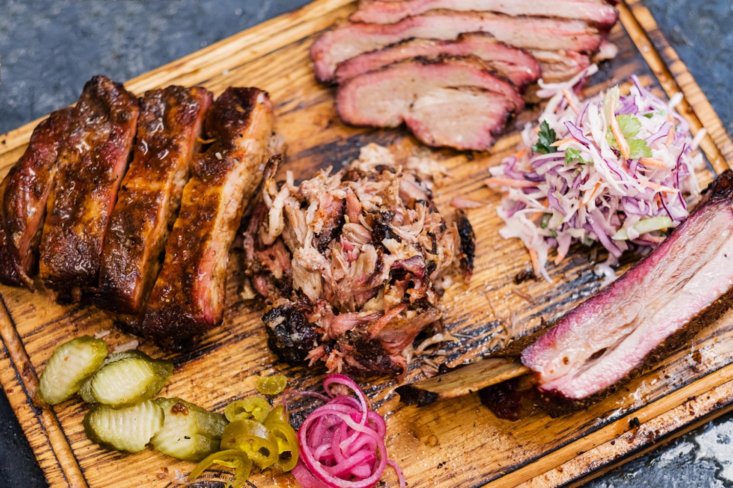 Where You Can Find The Best Barbecue in Dallas