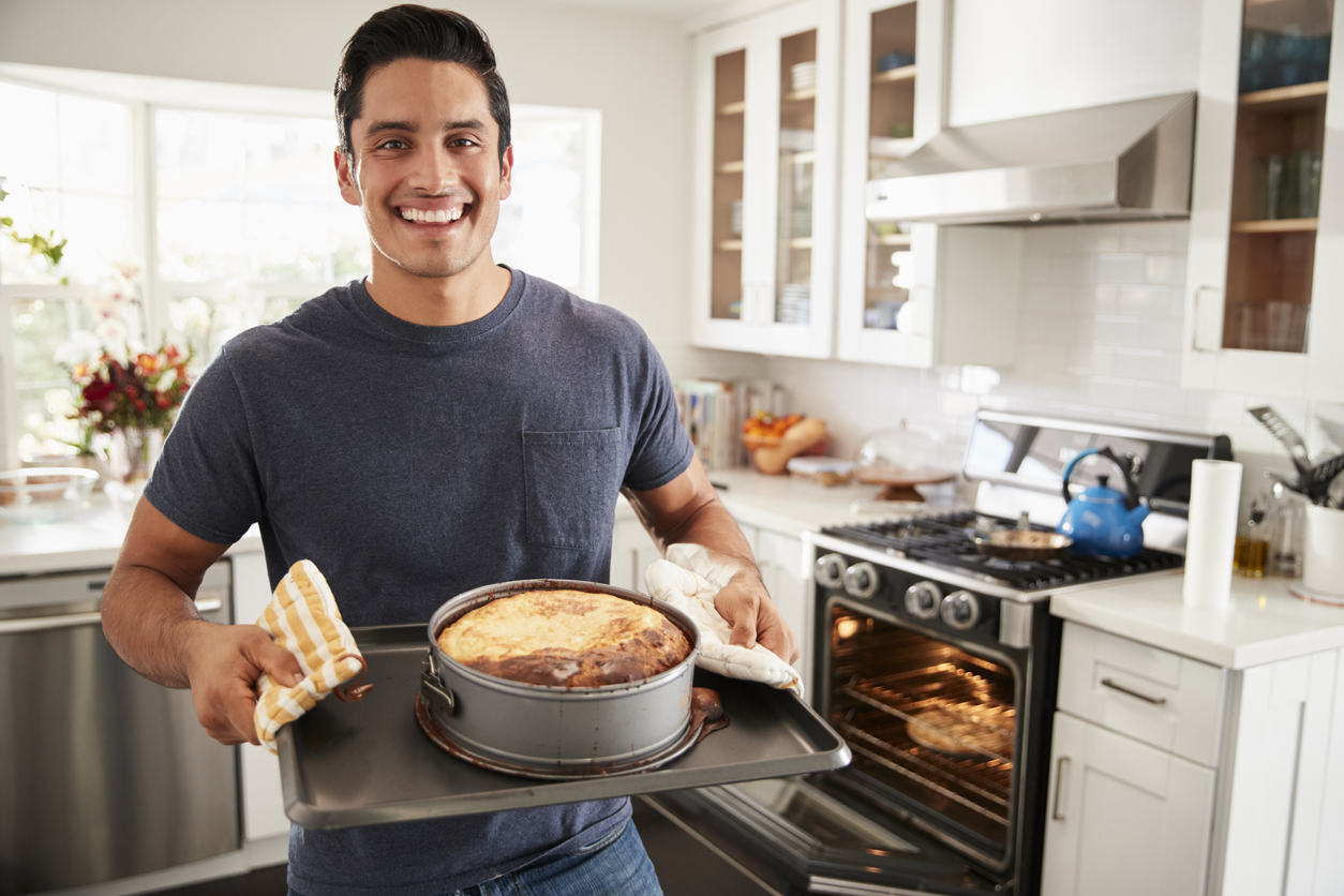 Enjoy Cookbooks at the Dallas Public Library 