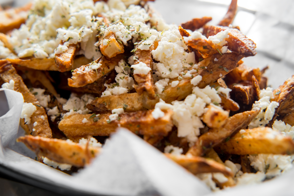 Treat Yourself to Loaded Fries in Dallas