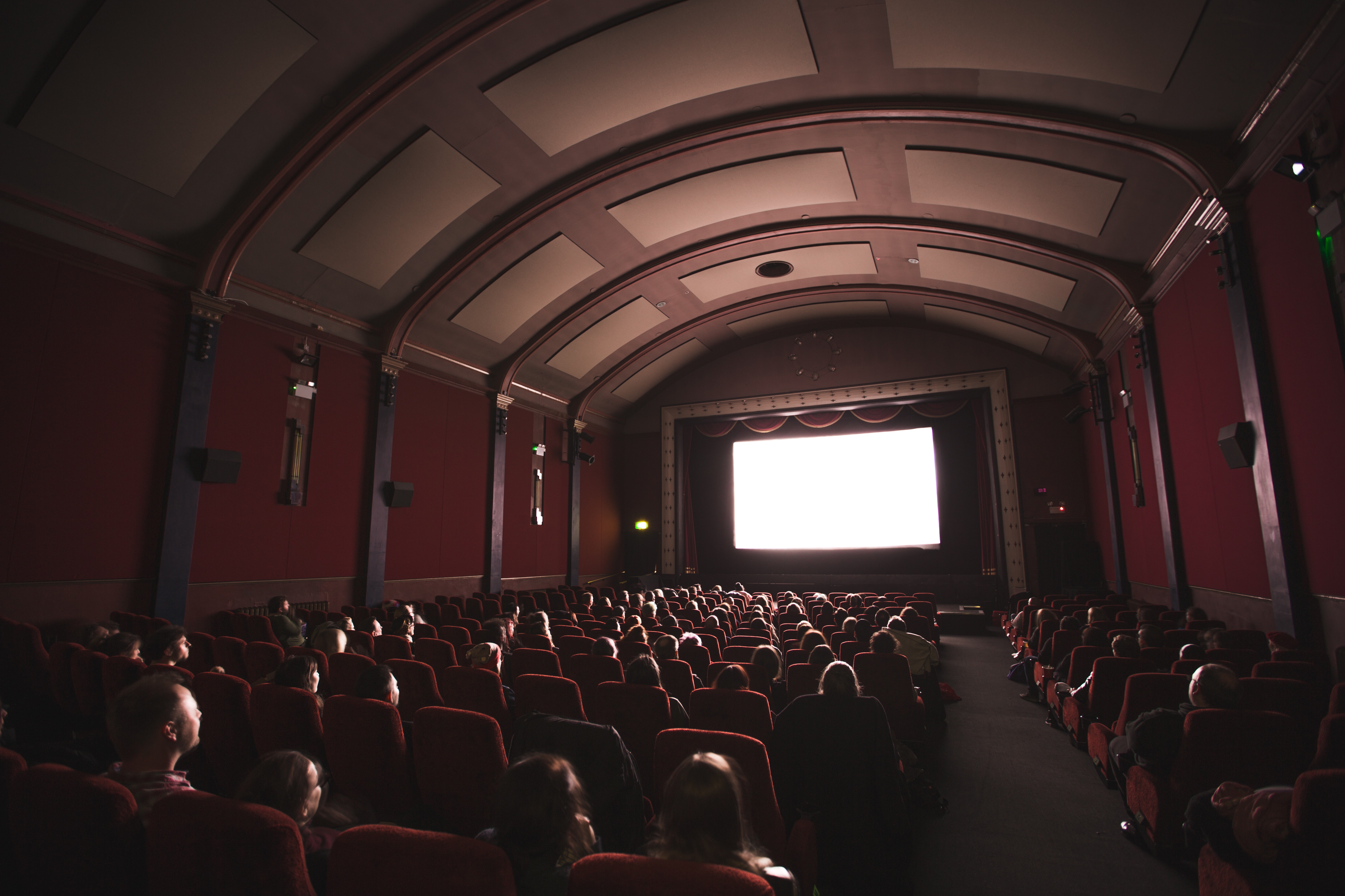 Enjoy a Movie at a Nearby Theater