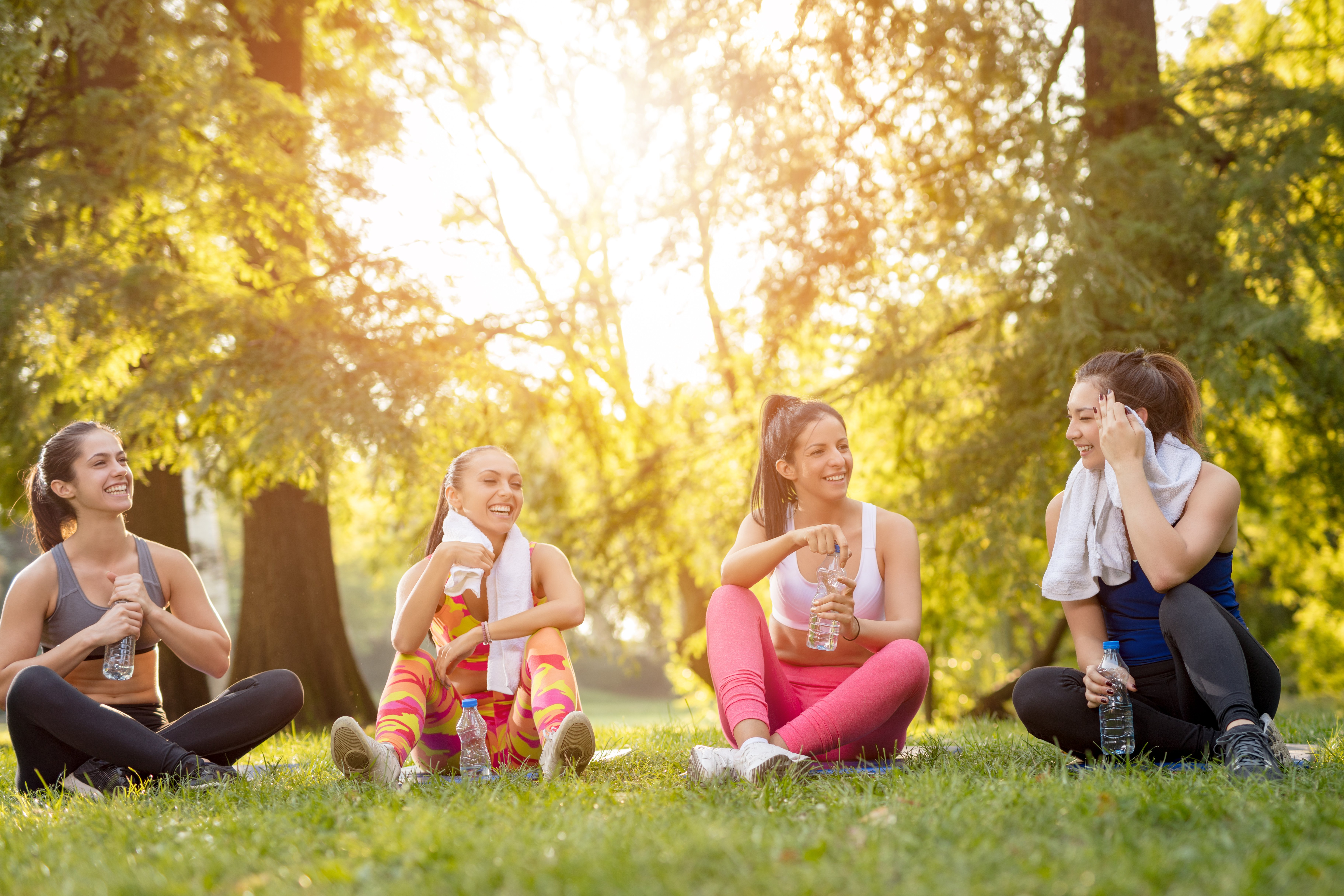 Play Games and More at Klyde Warren Park