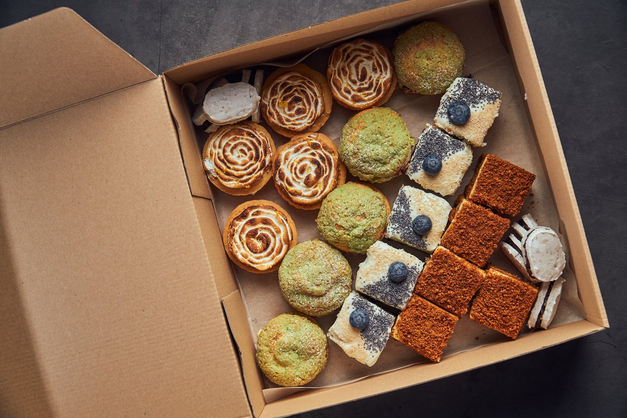 Enjoy Sweet Treats From These Dallas Bakeries