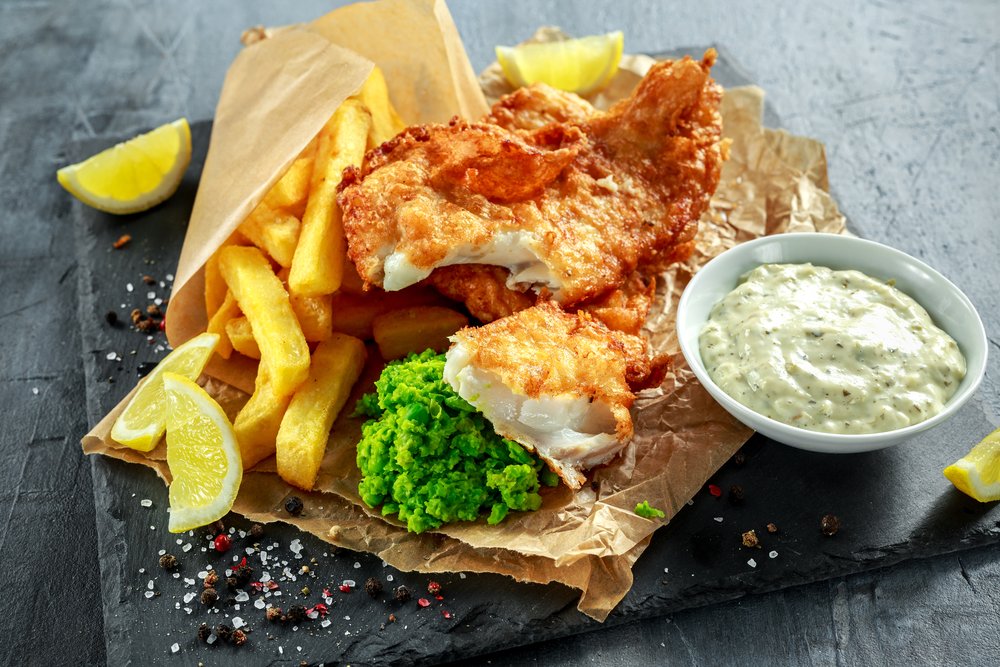 These Dallas Restaurants Offer Fish and Chips To-Go
