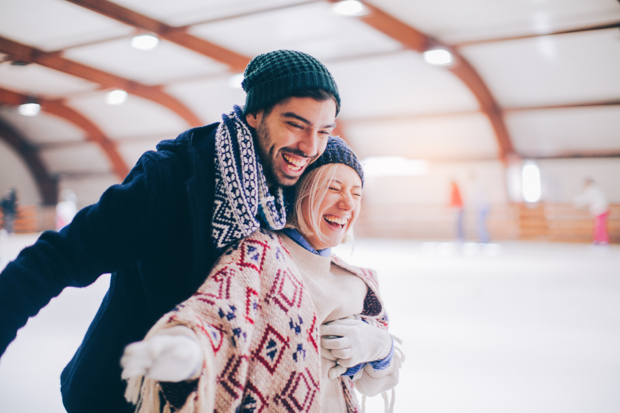 Take Lessons or Practice Ice Skating in Dallas