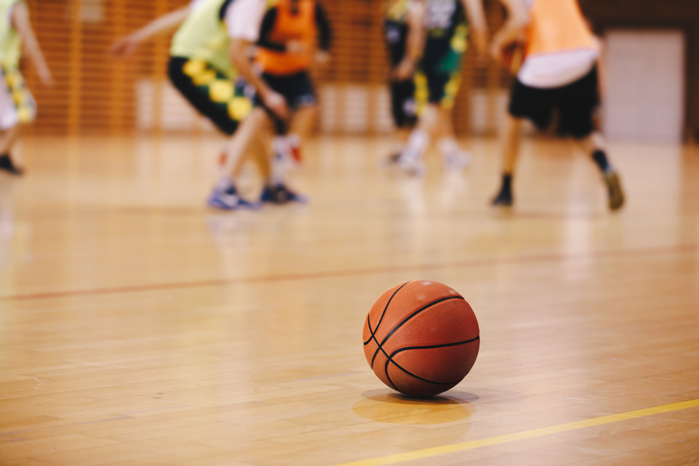 Join a Pick-Up Game Or Basketball League in Uptown Dallas
