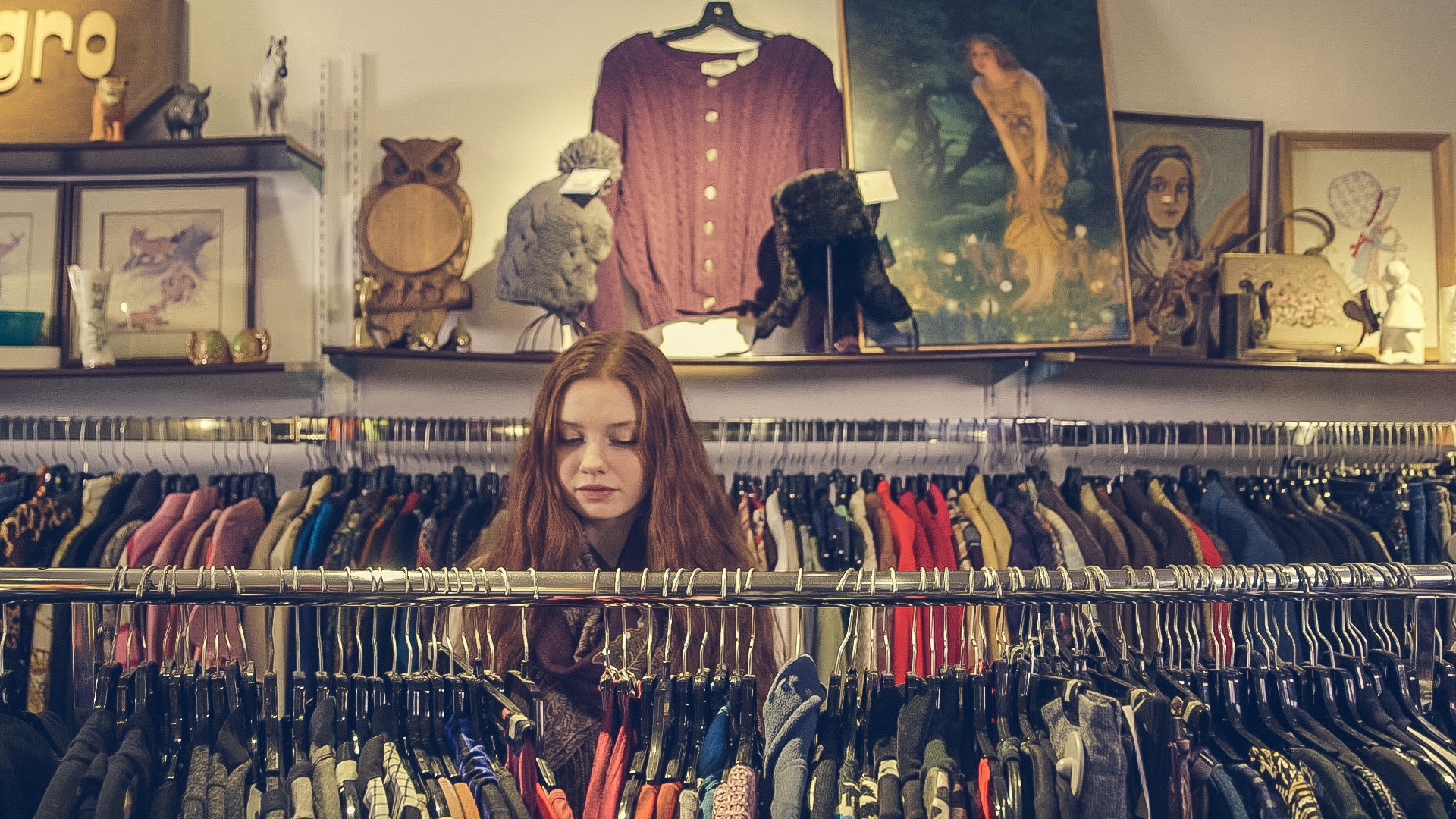 Discover Unique Finds at These Dallas Vintage Shops