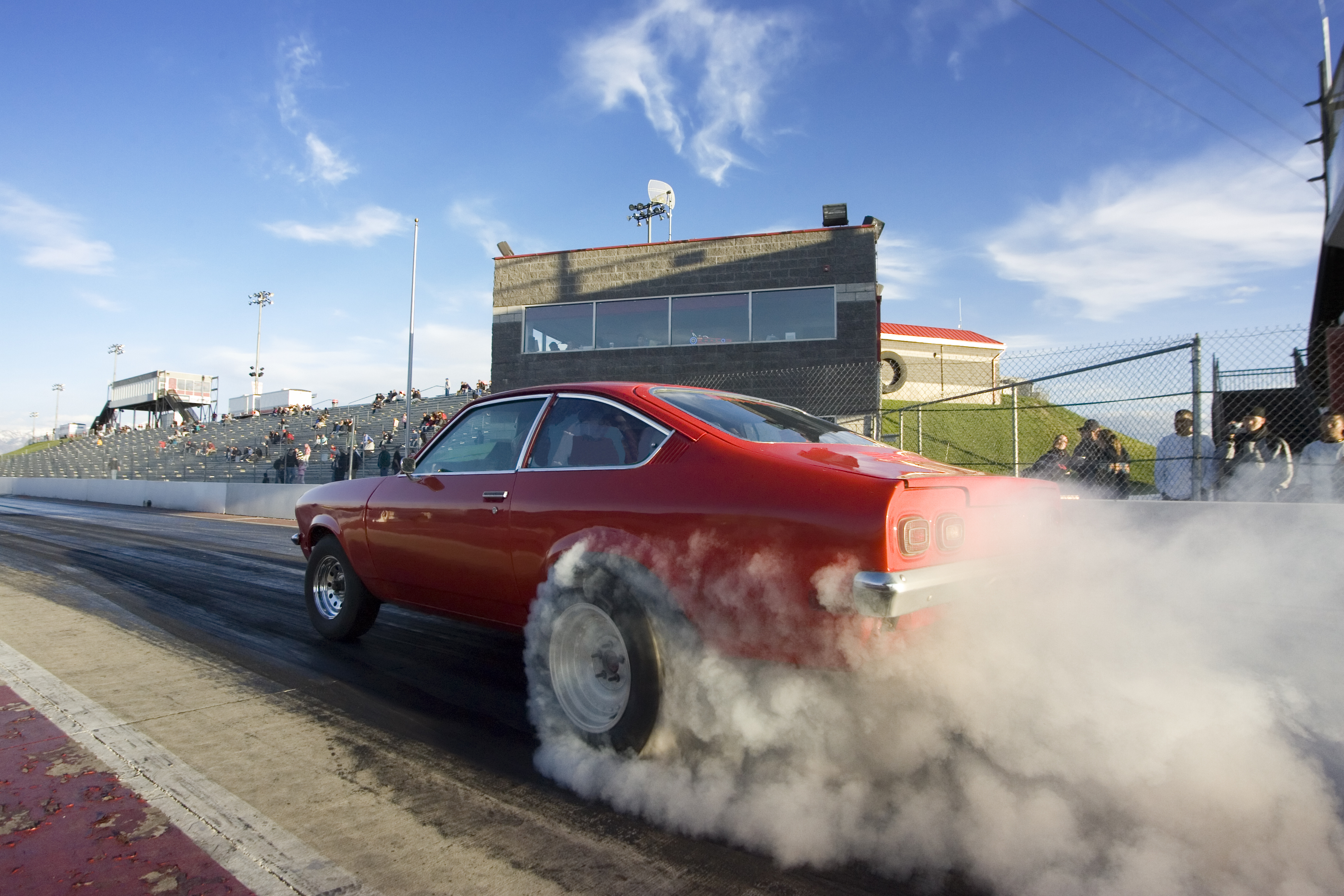 Enjoy a Day at the Texas Motor Speedway Near Dallas