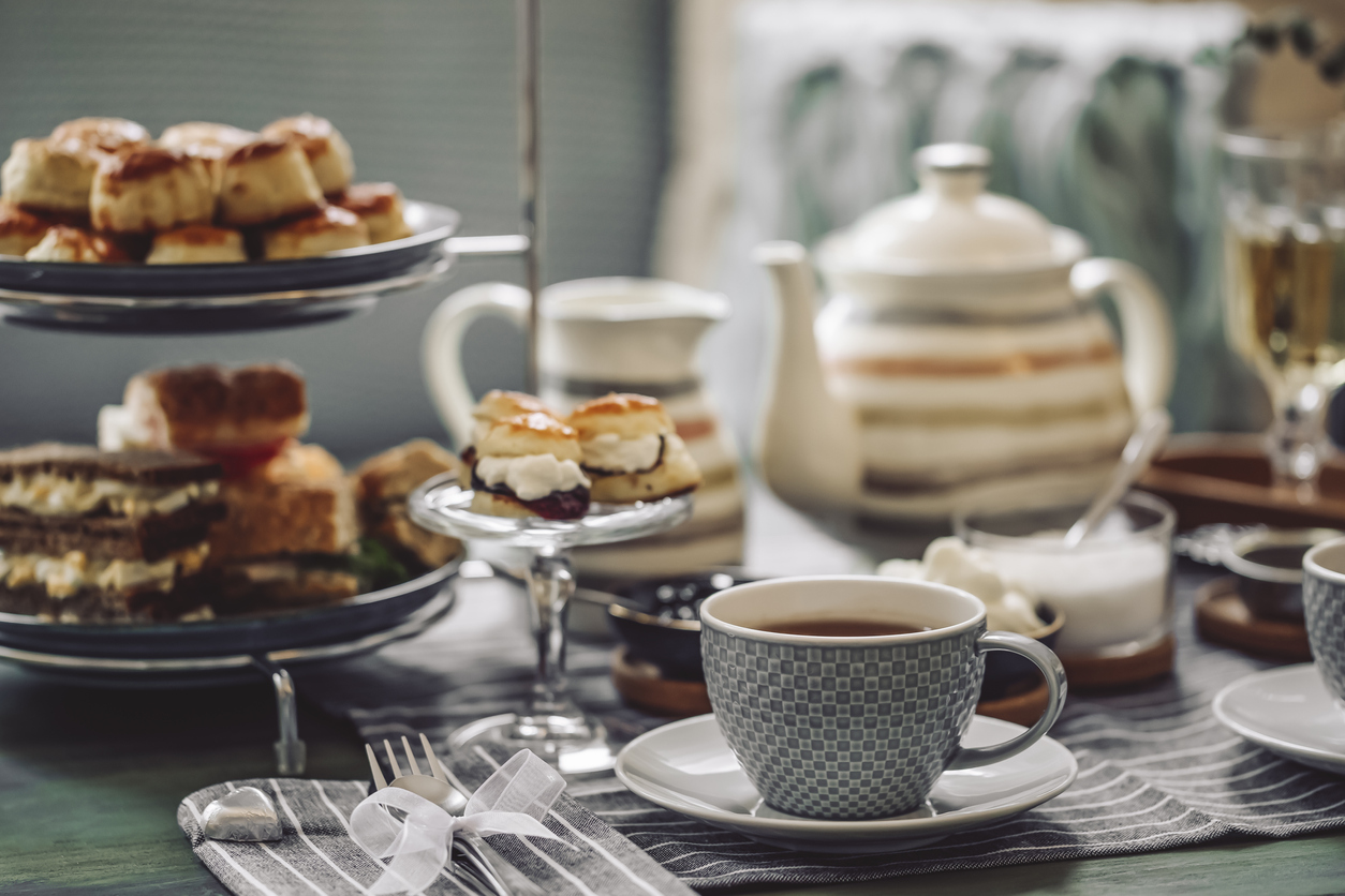 Enjoy Traditional Afternoon Tea Around Dallas