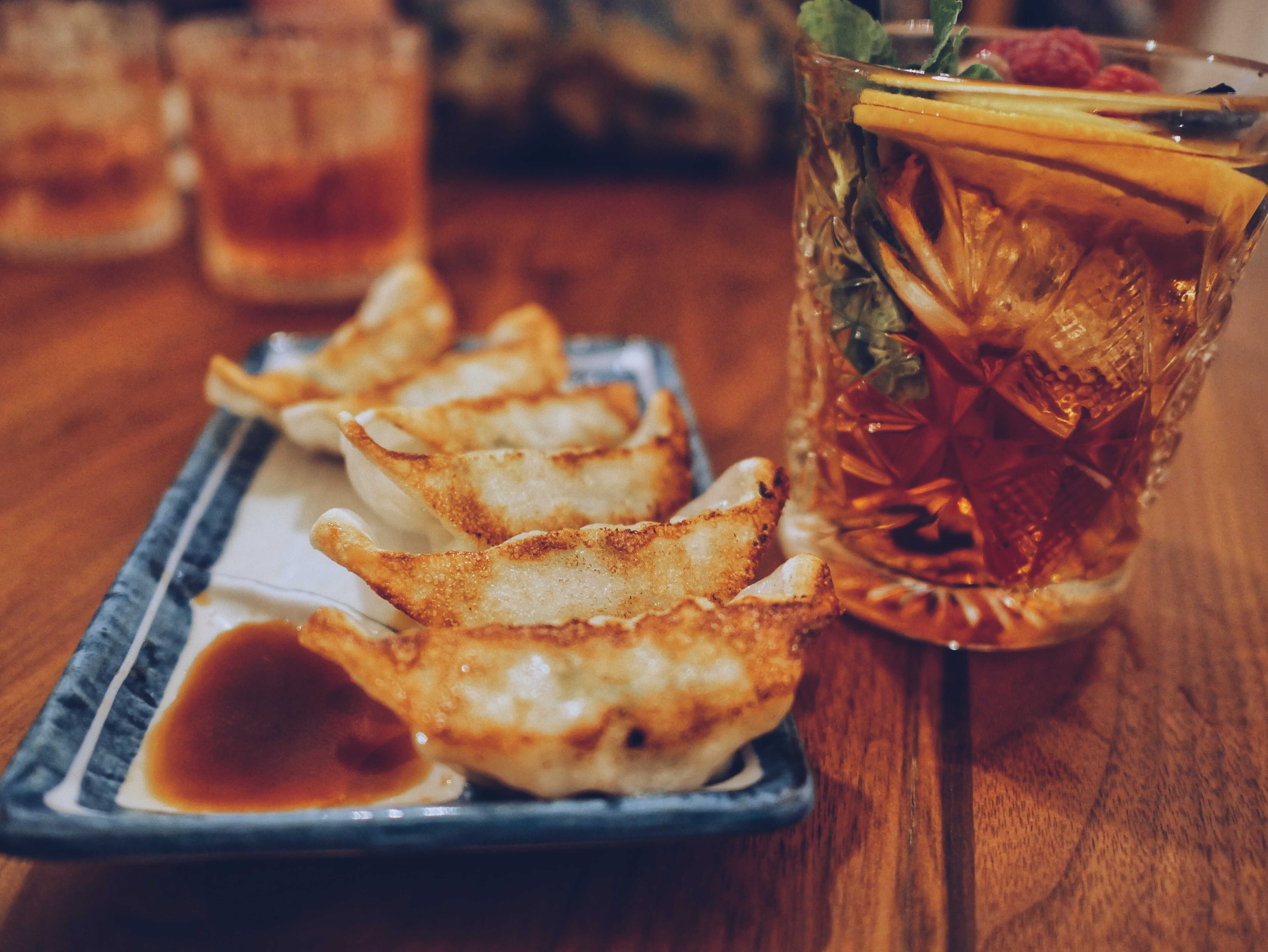 Enjoy Potstickers at these Dallas Restaurants