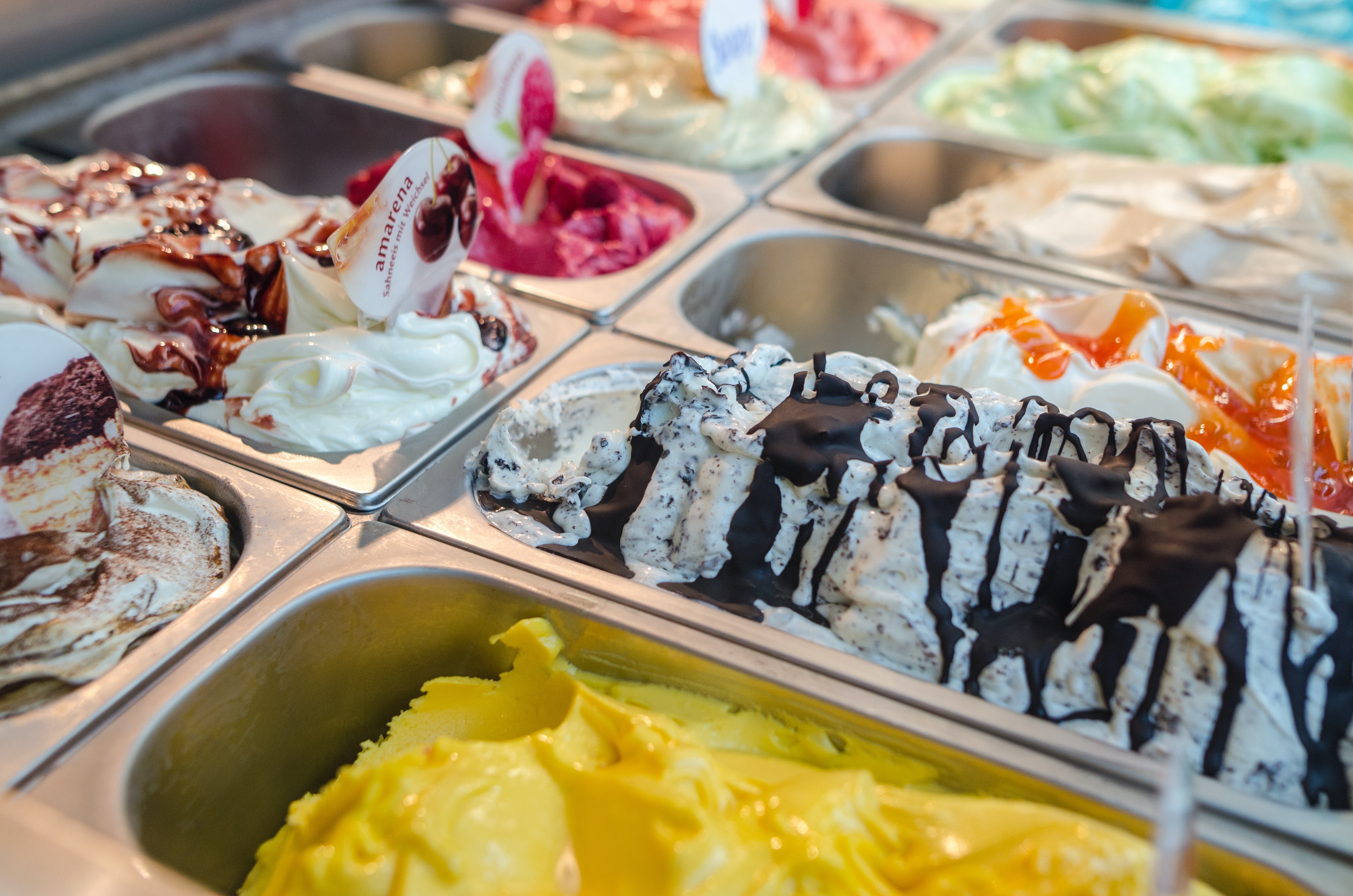 Treat Yourself to the Best Ice Cream in Dallas