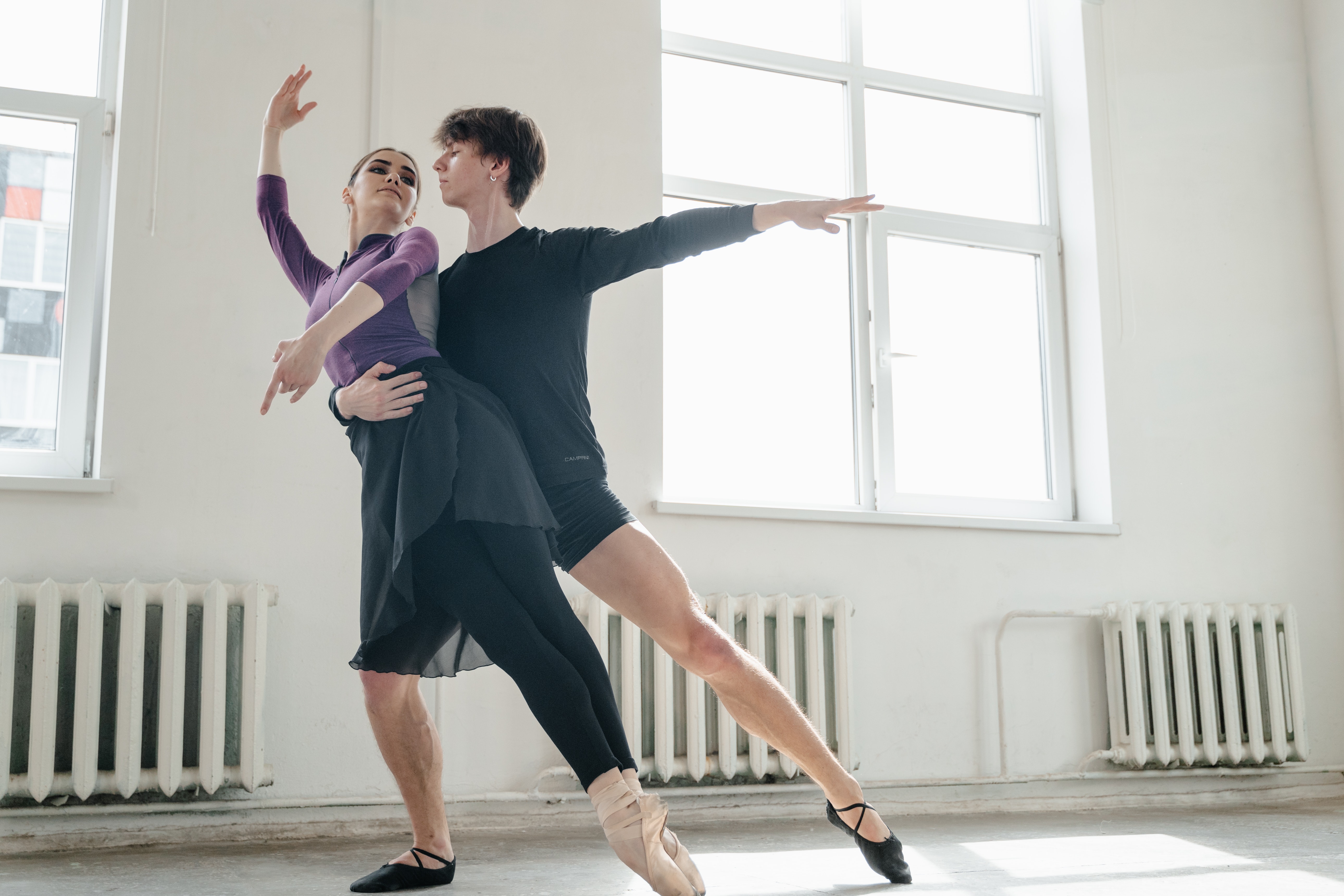 Learn New Steps at Dallas Dance Studios