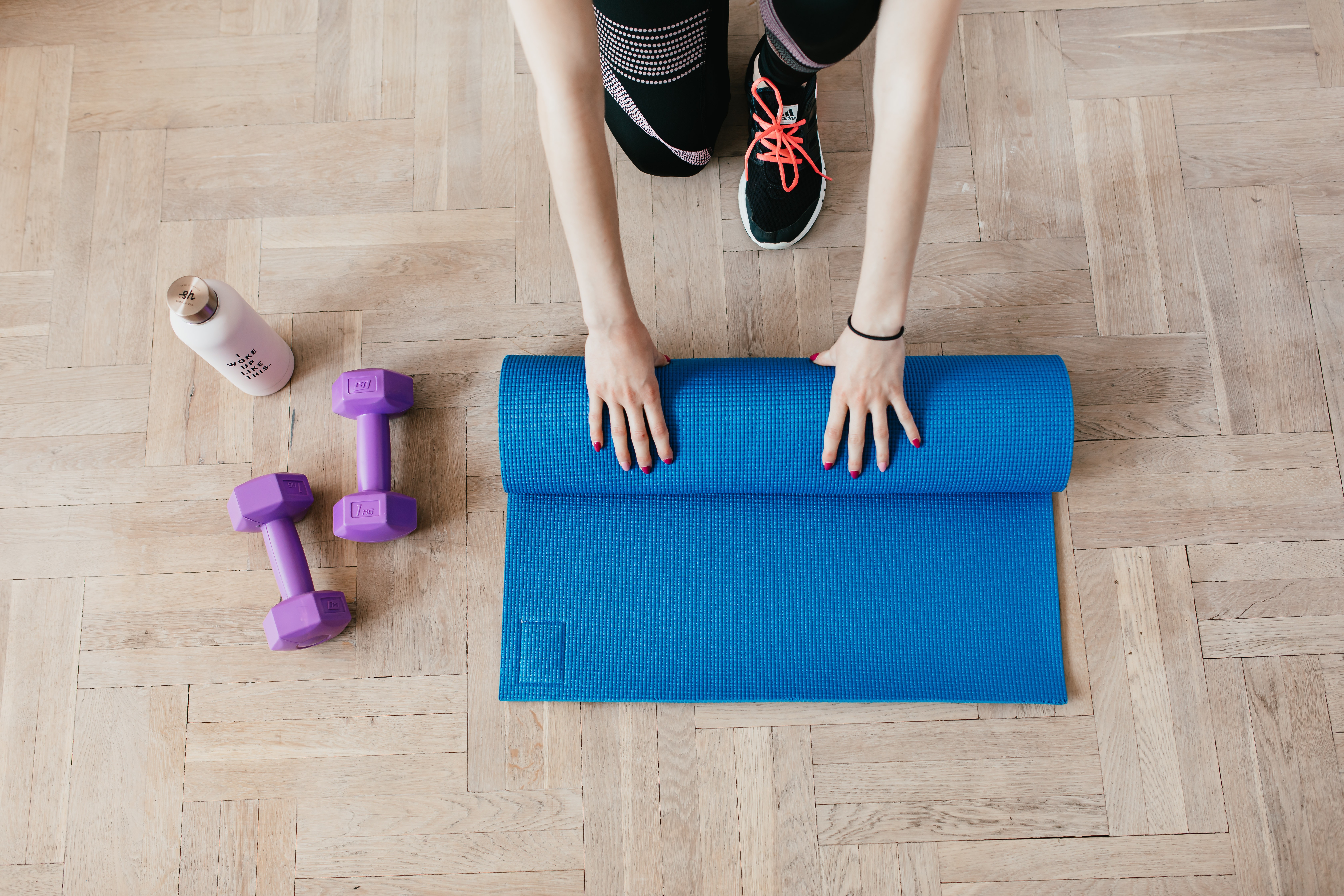 Work Out at These Pilates Studios in Dallas